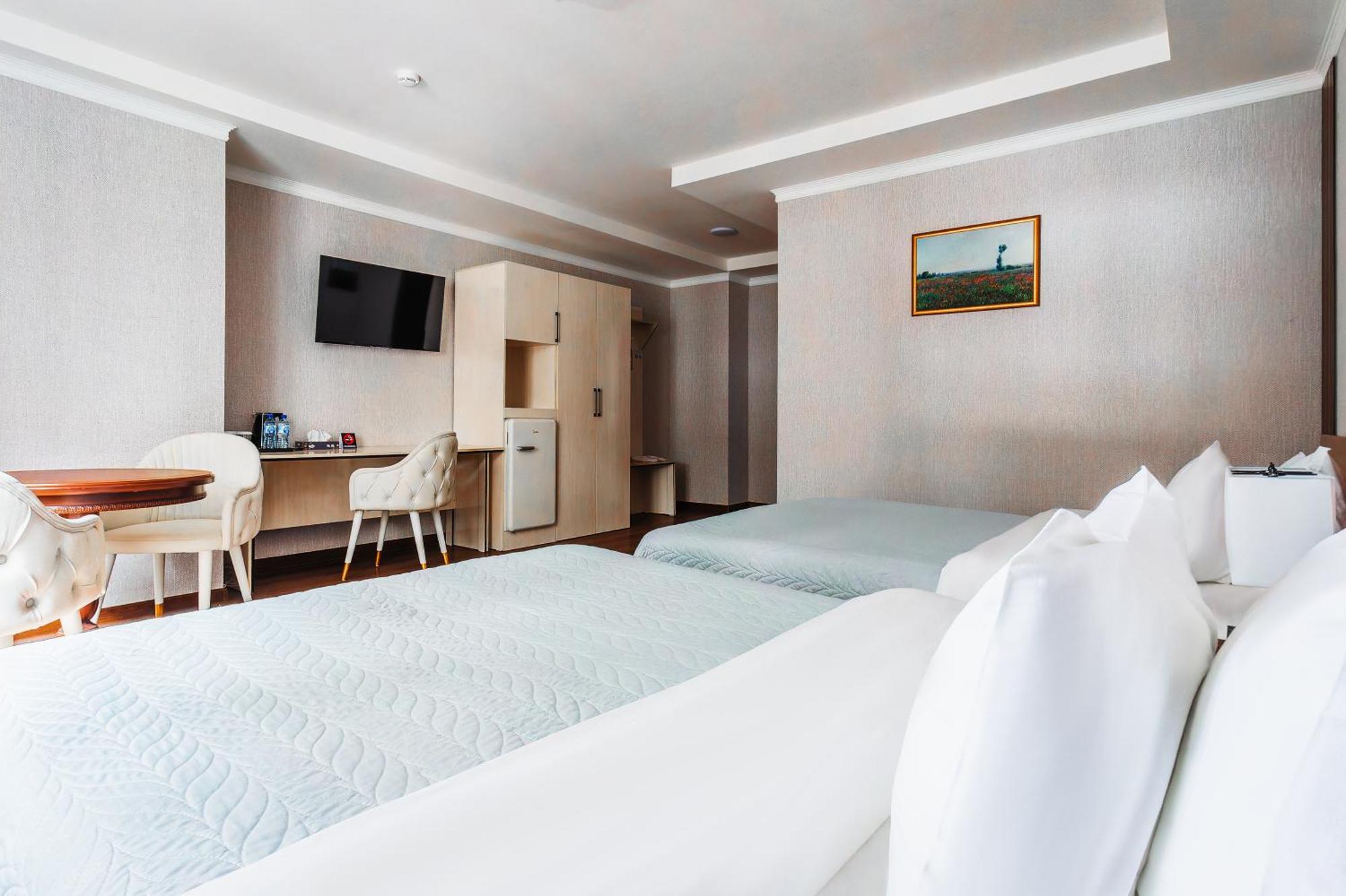 Rich Park Hotel Taskent Exterior foto
