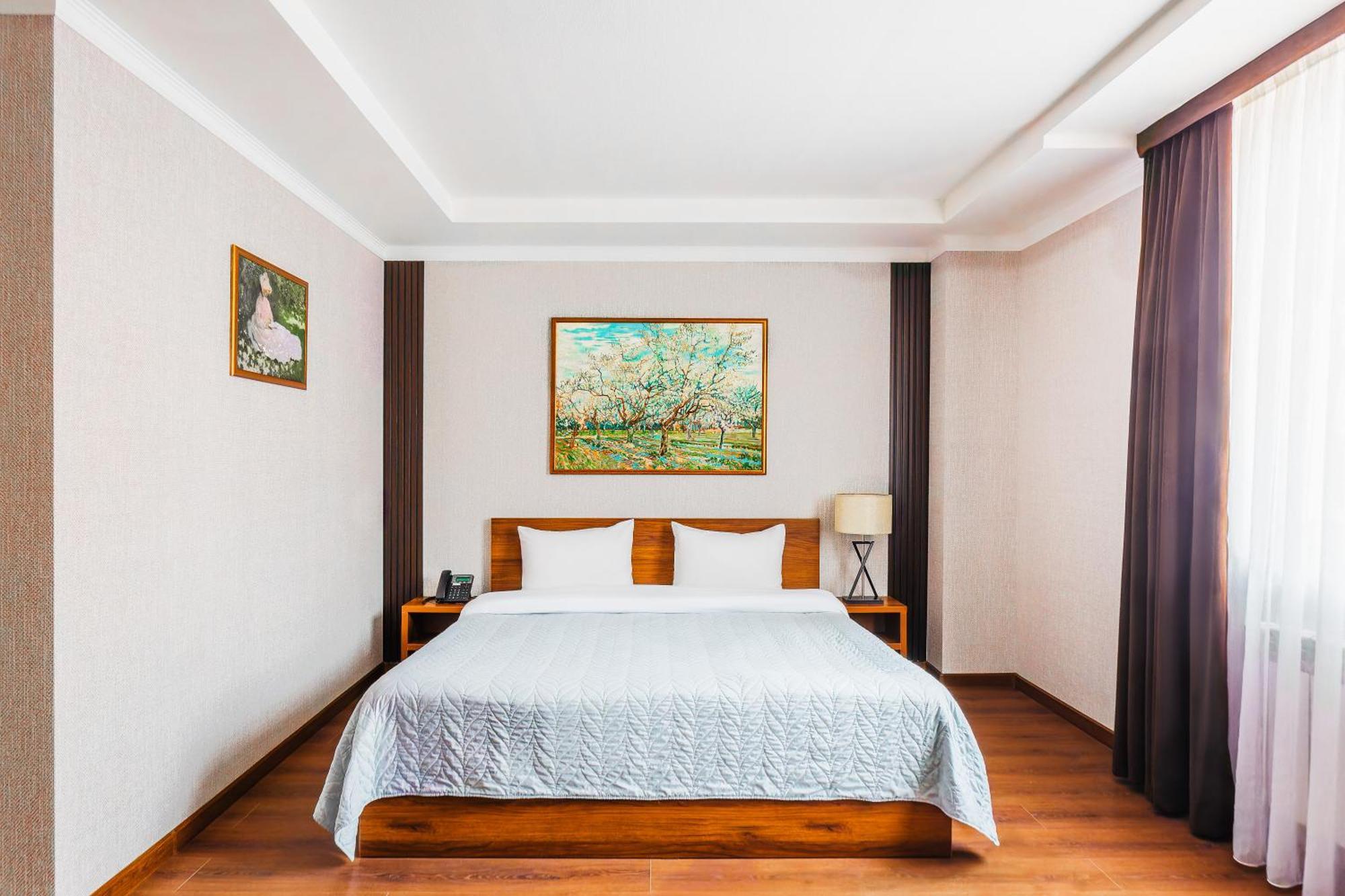 Rich Park Hotel Taskent Exterior foto